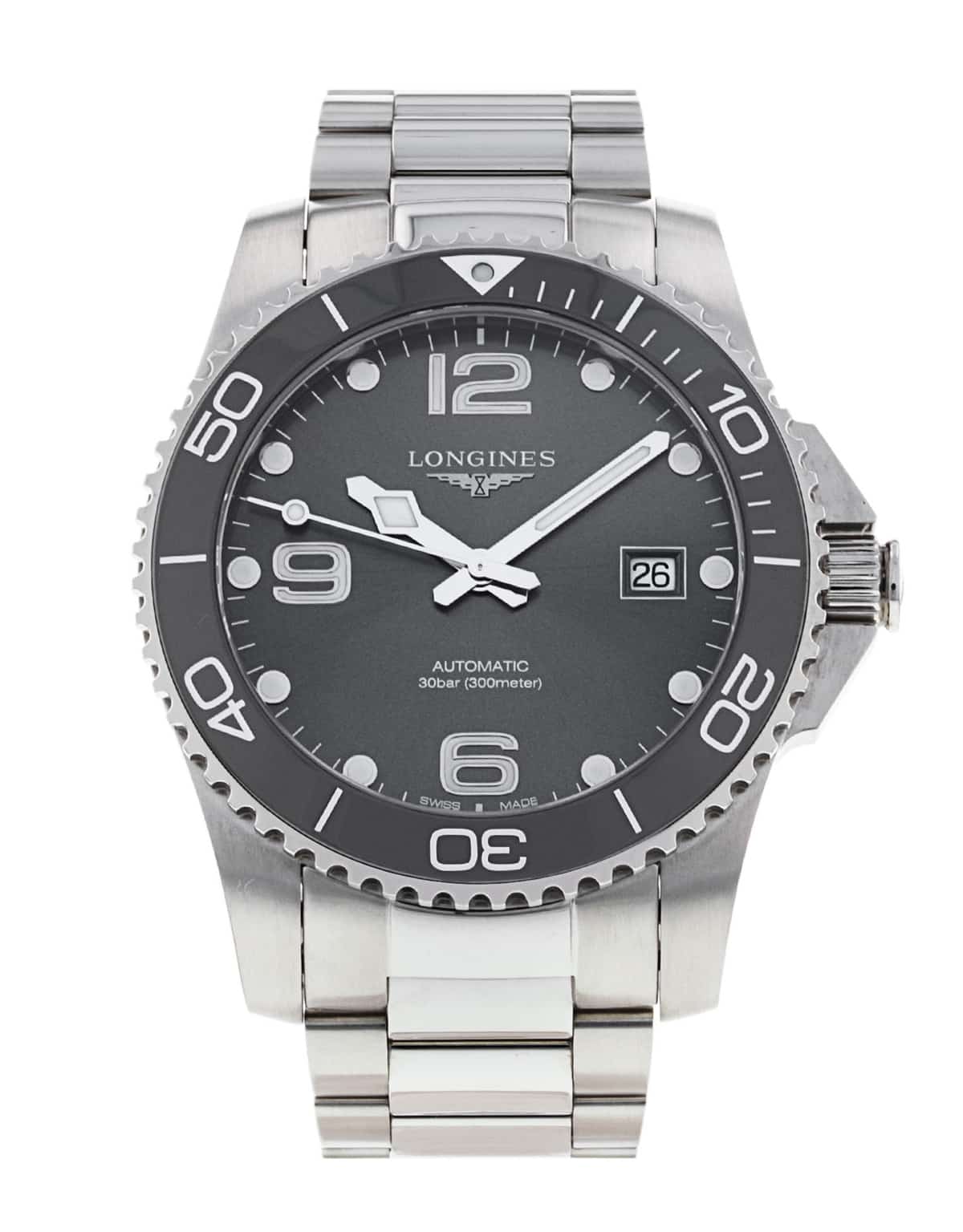 Longines Hydro Conquest L3.781.4.76.6